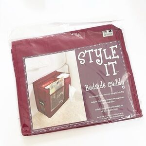 NEW Style It bedside caddy